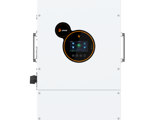 SRNE HESP Series EU 48V Solar Storage Inverter (8–12kW)