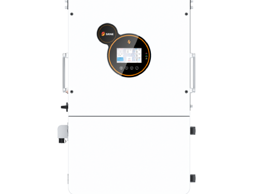 SRNE HESP-HJP Series 48V Split-Phase Hybrid Solar Storage Inverter (4–6.5kW)