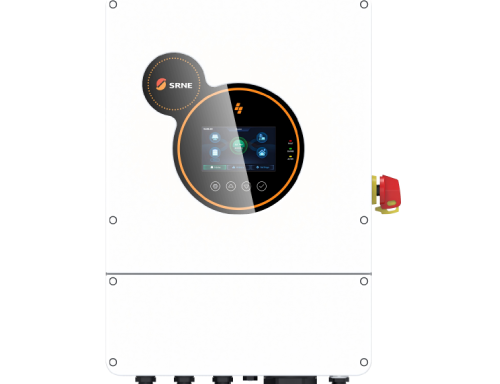 SRNE HEBP 48180U350-H Series Split-Phase Hybrid Solar Storage Inverter (15–18kW)