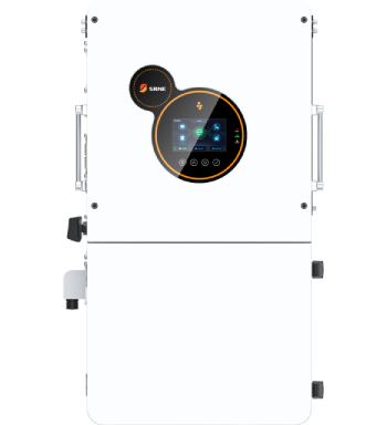SRNE HESP Series Split-Phase Hybrid Solar Storage Inverter (4–6.5kW)