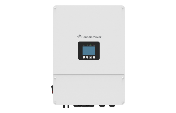 Canadian Solar 5–8kW Single Phase Hybrid Inverter
