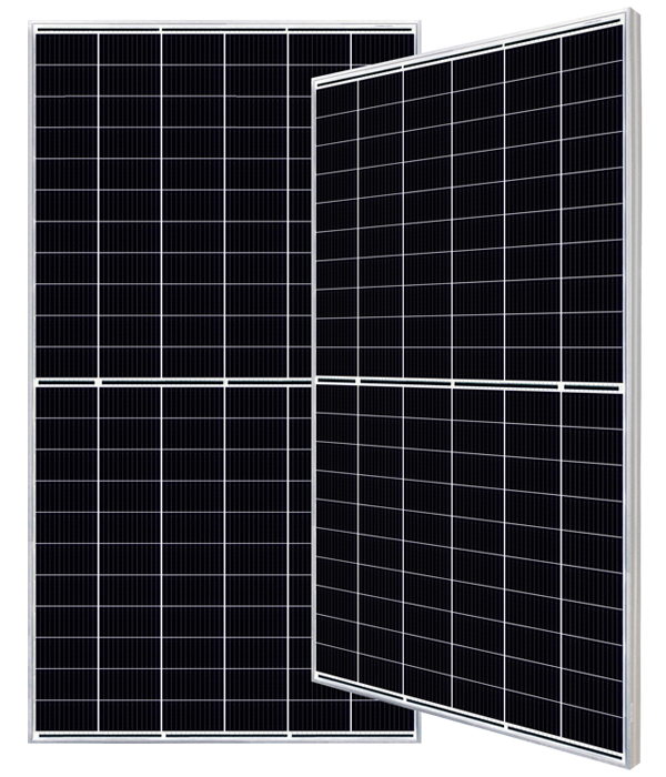 HiKu7 High Power Dual Cell PERC Module