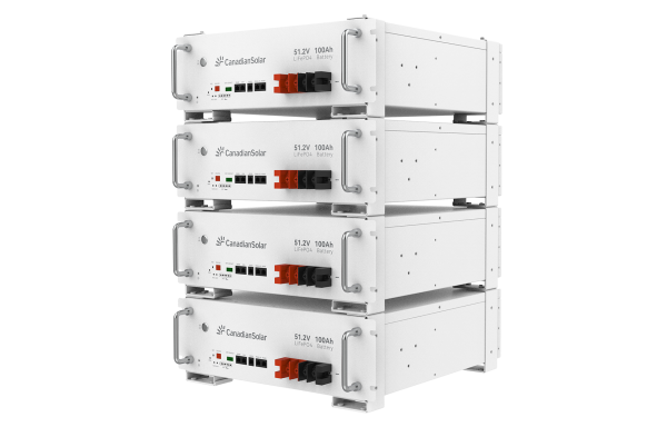 Canadian Solar Low Voltage Battery Pack