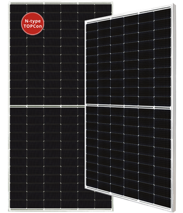High-Power N-Type TOPCon Solar Module