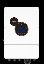 SRNE HESP Series EU 48V Single-Phase Hybrid Solar Storage Inverter (3.6–6kW)