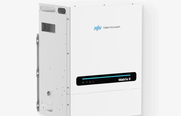 TBB Matrix II 10kVA 48V Hybrid Solar Inverter (Low Frequency) + WiFi Dongle