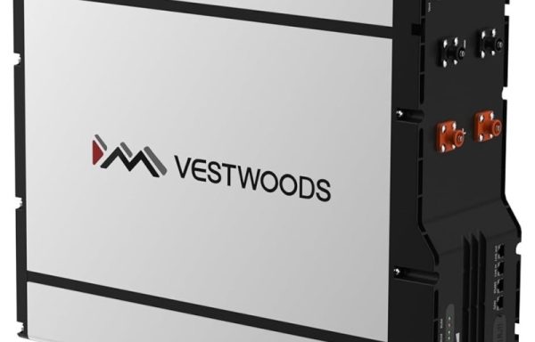 Vestwoods 5.12kWh VE51100RS Lithium Battery (48V 100Ah)