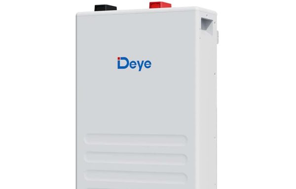 Deye 16kWh 51.2V Lithium Battery (Low Voltage)