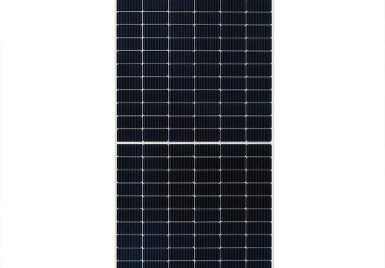 JA Solar 550W Monocrystalline Solar Panel (Monofacial)