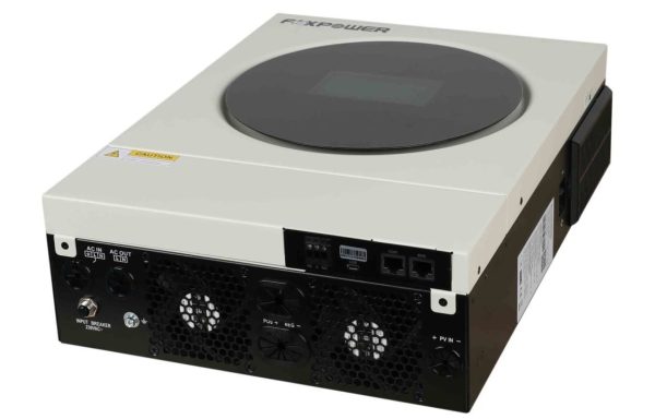 Foxpower Beta Max Off-Grid Solar Inverter (3.6kW–10kW)