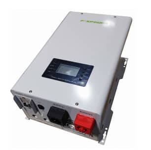 Foxpower NU Series Low-Frequency Pure Sine Wave Inverter Charger (2kW–12kW)